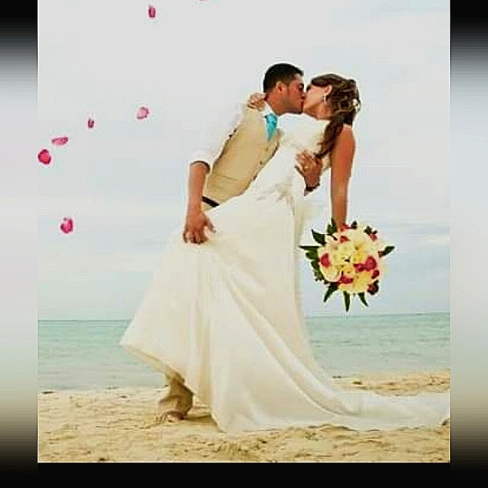 Wedding dress